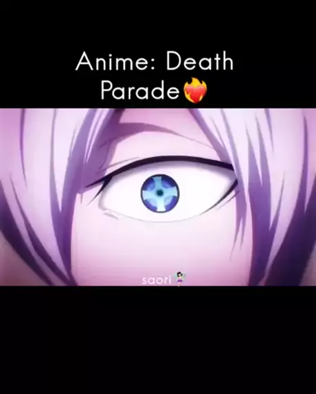 death parade personagens